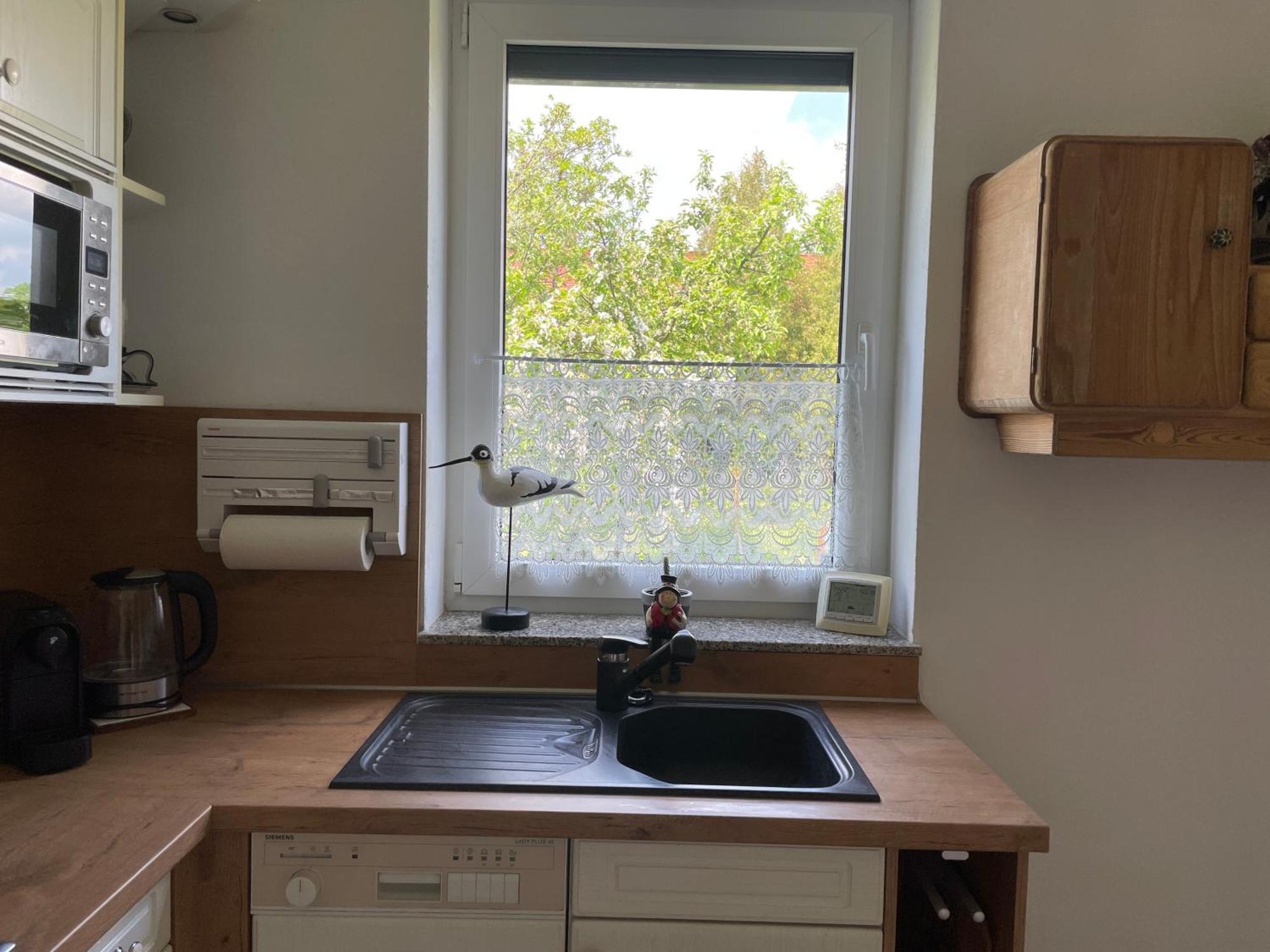 Ferienhaus Amare Mit Fasssauna, Eigener Terrasse & Kamin Bautzen Exterior foto